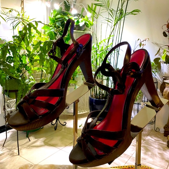 MADDEN GIRL HIGH PLATFORM SANDALS - Picture 2 of 7